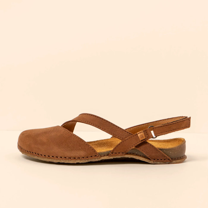 Sandalias N5813 PLEASANT WOOD/PANGLAO color Wood
