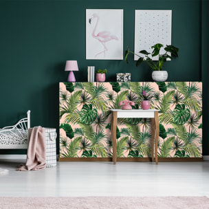 Sticker meuble tropical chonticha 60 x 90 cm