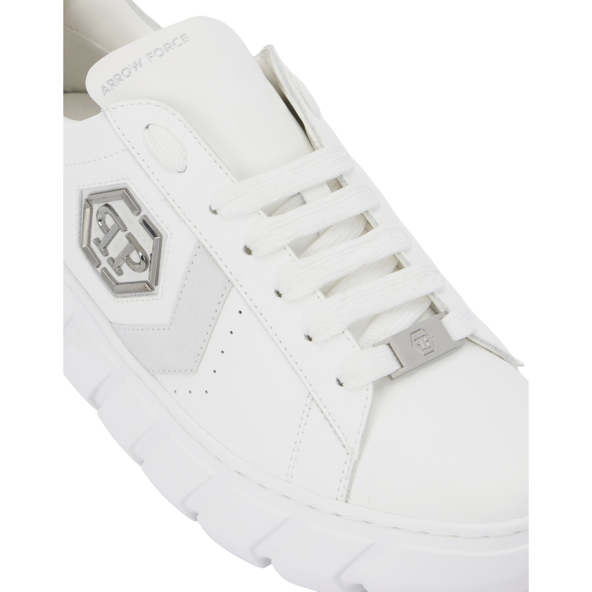 PHILIPP PLEIN Sneaker basse HEXAGON