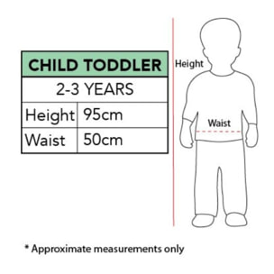 DISFRAZ SPINN GID PRESCHOOL