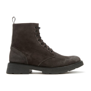 Ankle boot Frank Daniel grigio