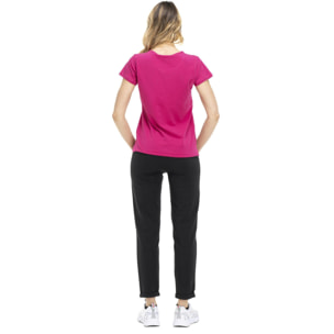 Camiseta mujer Energy de manga corta