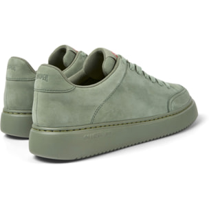 CAMPER Runner K21 - Zapatillas Sneakers Verde Mujer