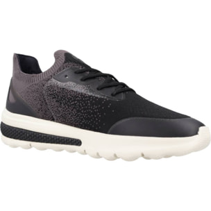 Sneakers de  Hombre de la marca GEOX  modelo U SPHERICA ACTIF NEGRO