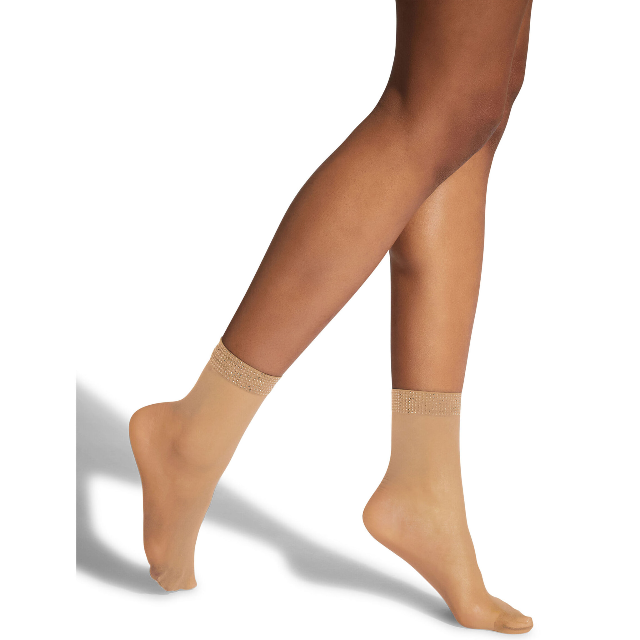 Calzini Liquid Metal Socks