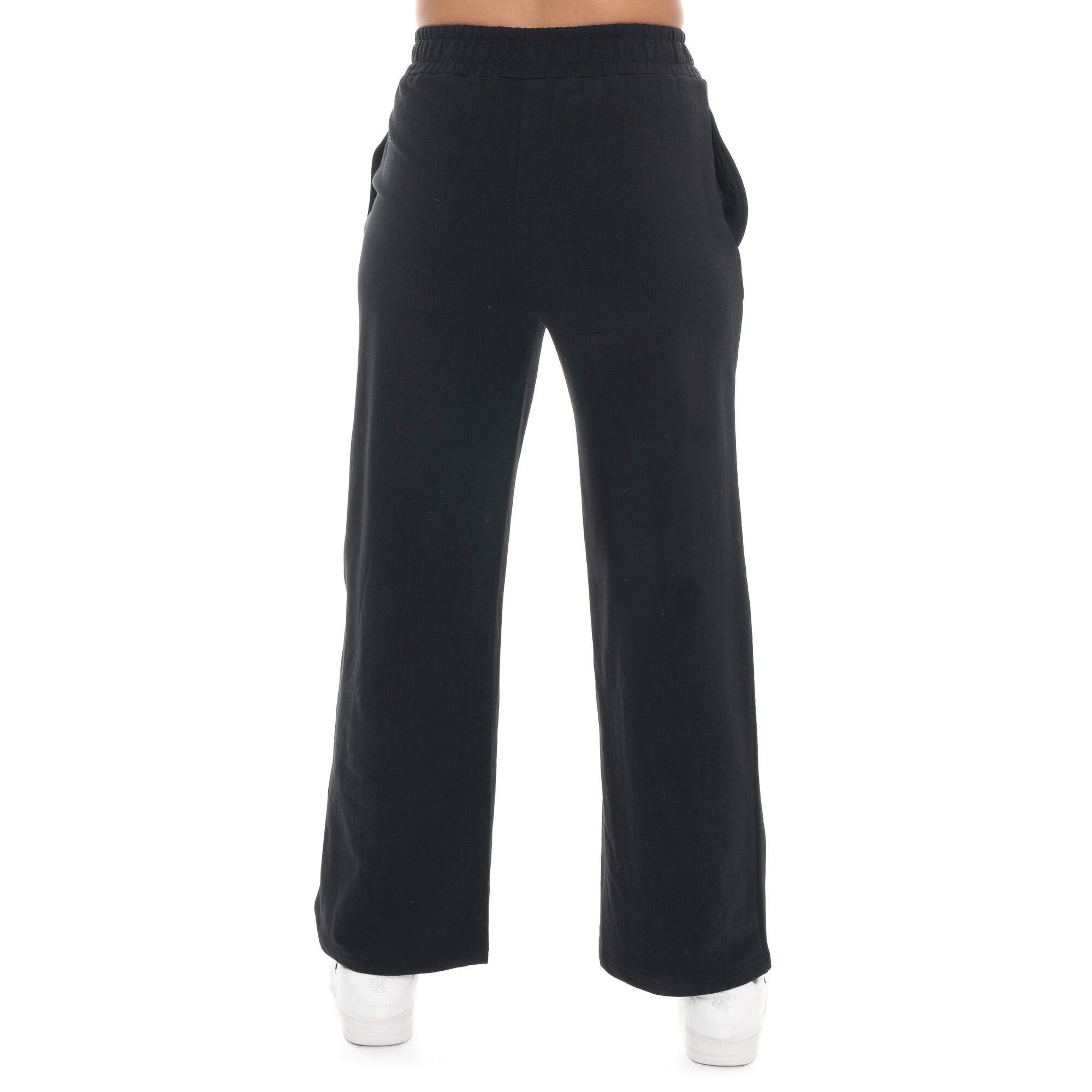 Leone 1947 Never Without Pantalones Palazzo Plisados ​​de Invierno para Mujer