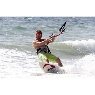 GAFAS DE WATER SPORT OCEAN TIERRA DE FUEGO de color Rojo