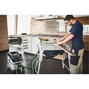 Scie stationnaire TKS 80 EBS - FESTOOL - 575781