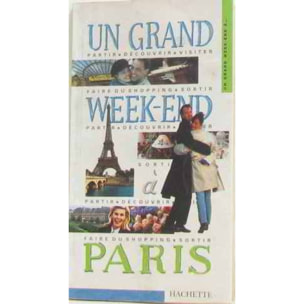 Collectif | Un grand week-end à Paris | Livre d'occasion