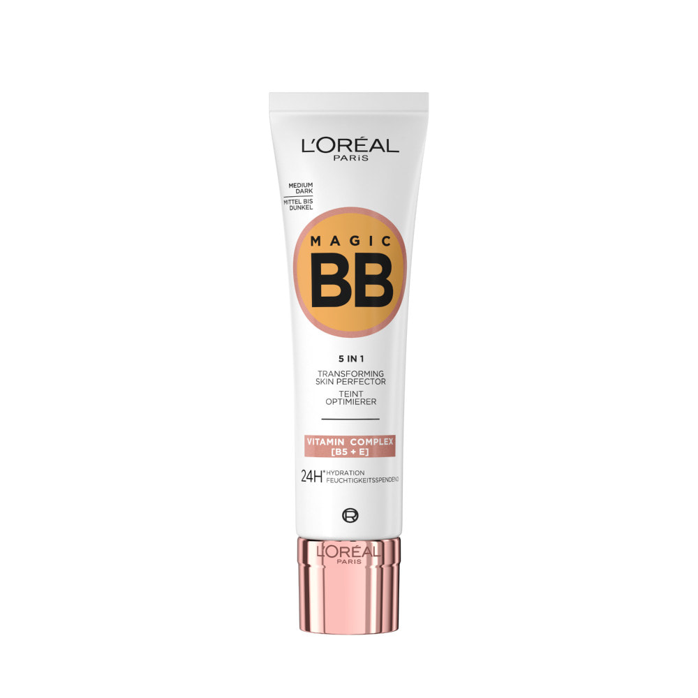 L'Oréal Paris Magic BB crème 5-en-1 05 médium foncé 30ml