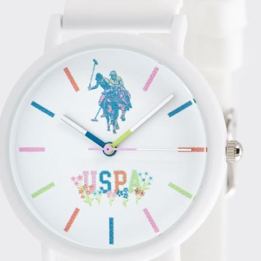 Orologio U.S. Polo Assn. in silicone