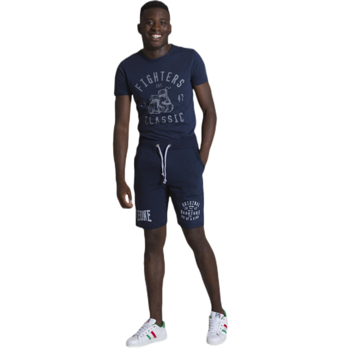 Pantaloncini da uomo Leone 1947 Apparel Raw