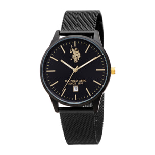 Cofanetto orologio e gioiello U.S. Polo Assn.