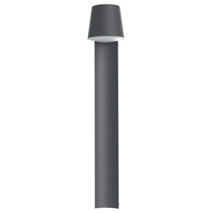 Potelet solaire SOLINE TALL H70CM