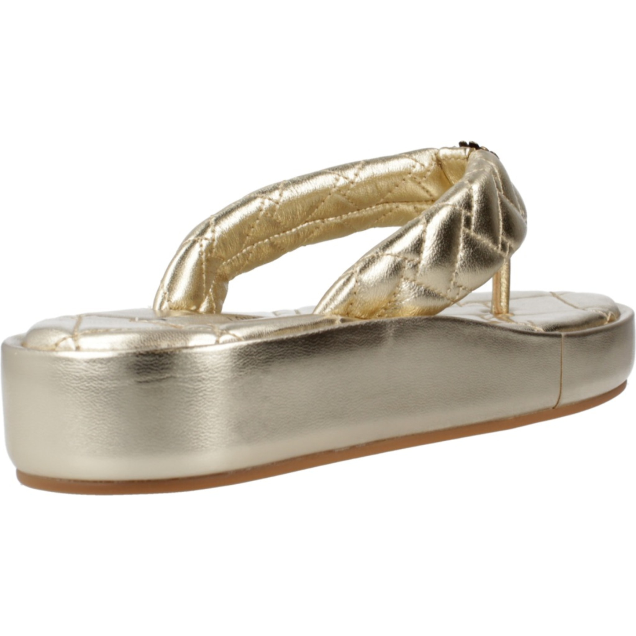 SANDALIAS KURT GEIGER LONDON KENSINGTON PUFF FLIP FLOP