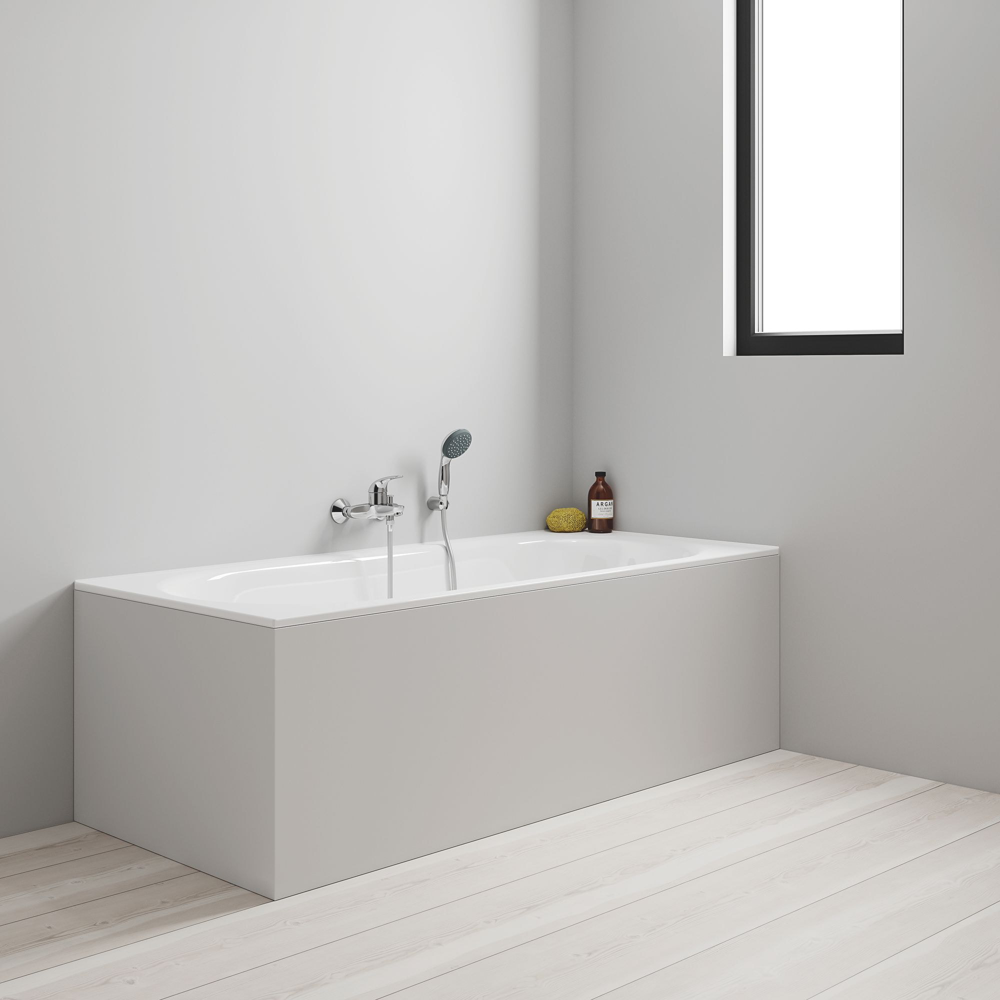 GROHE Swift Mitigeur monocommande Bain / Douche Chromé 23270000