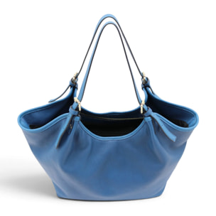 Borsa a Spalla Cheval Firenze Savanah A/S Blu Petrolio