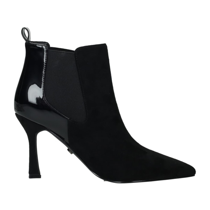 Stivaletti Donna Tata Italia Nero