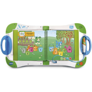 Lecteur interactif VTECH MagiBook Starter pack vert