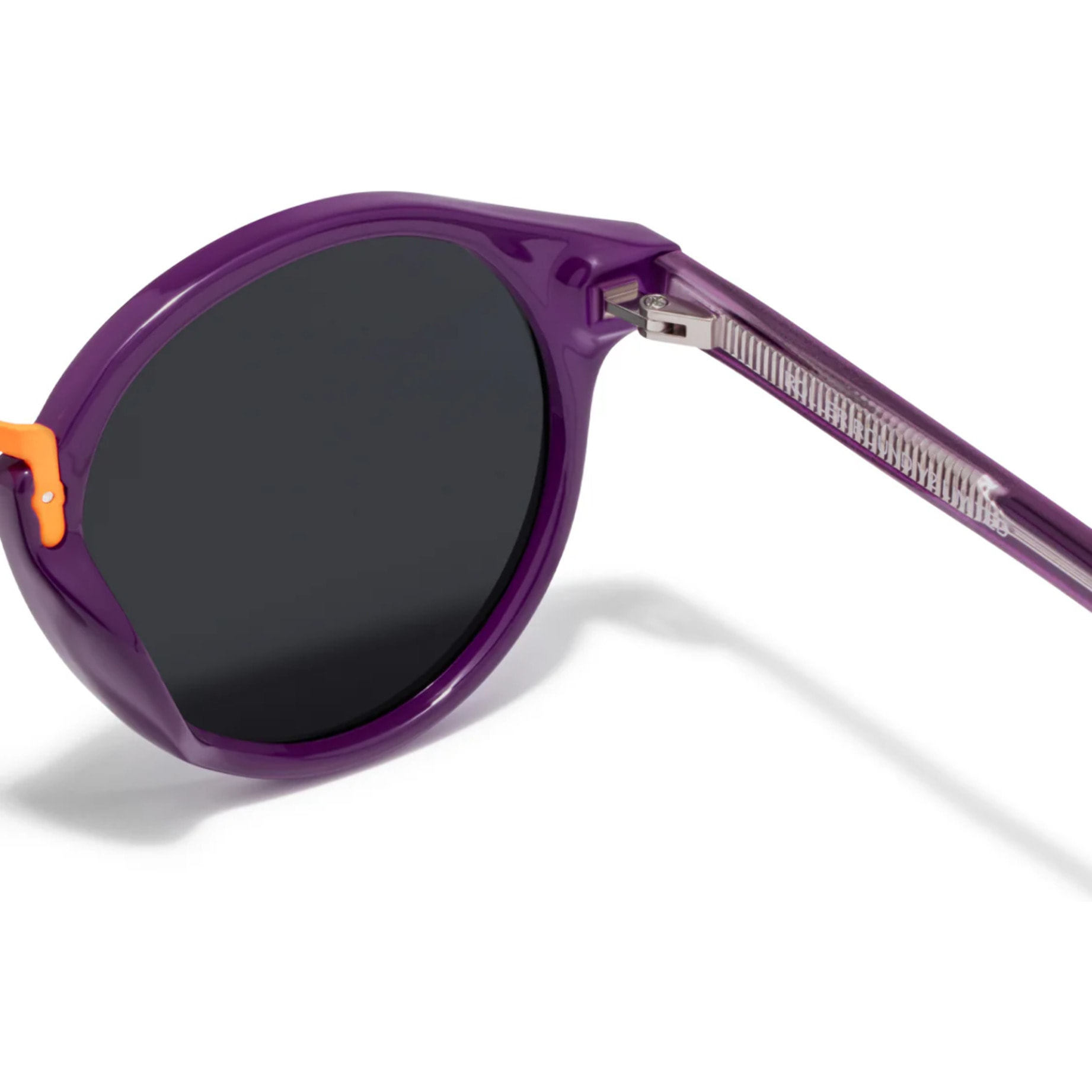 Gafas de Sol Roller Round V2 Limited Purple D.Franklin