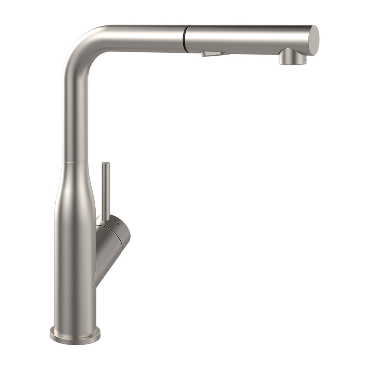 Robinet cuisine Subway Style Shower acier massif