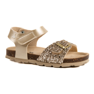 Sandalia BILLOWY DORADO