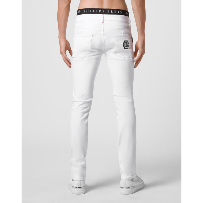 PHILIPP PLEIN Jeans Straight Cut