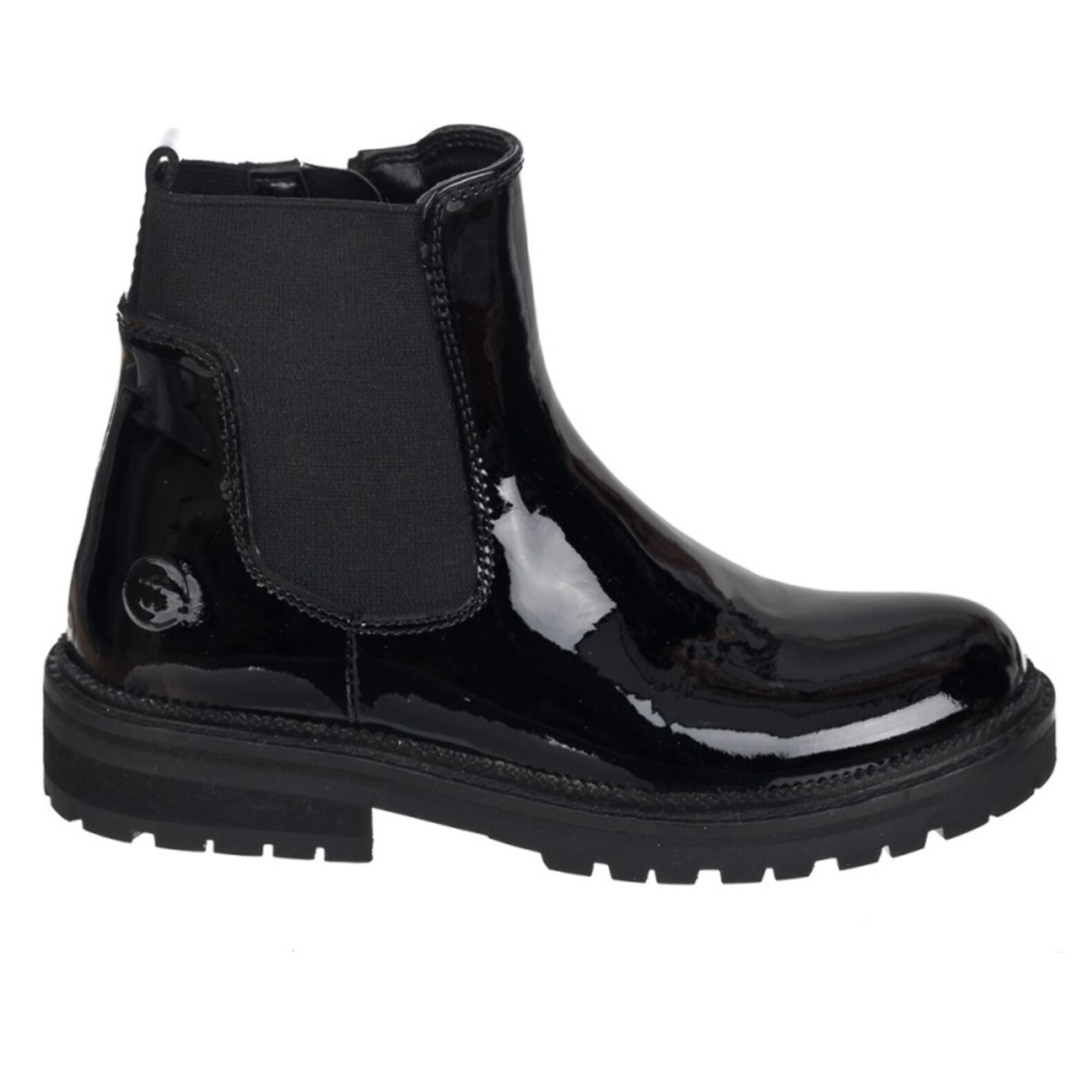 Botin en piel natural - Chelsea