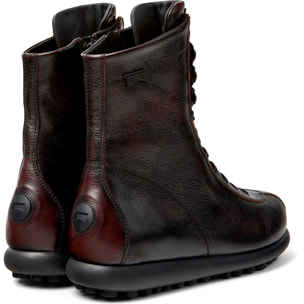 Botines - CAMPER Pelotas Ariel - Multicolor - Cuero liso