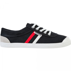 Zapatillas Sneaker Unisex - KAWASAKI Retro Canvas Shoe K192496-ES 1001 Black