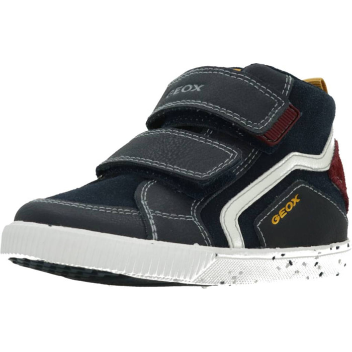Zapatillas Niño de la marca GEOX  modelo B KILWI BOY AZUL