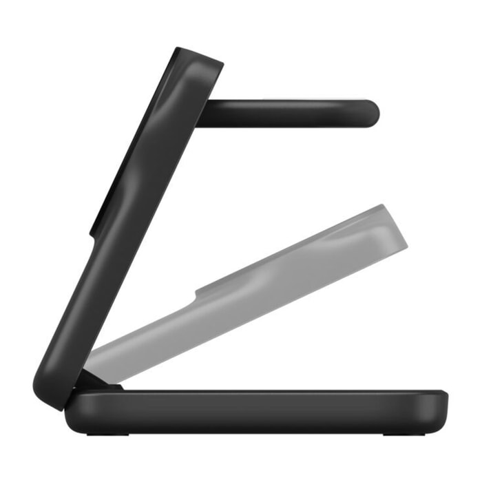 Station de charge BELKIN 25W 3 en 1 Qi2 Noir