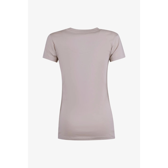 T-shirt Donna S5D340 Esercito