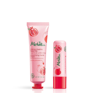 Impulse - Crackers Baume Lèvres + Crème Mains