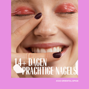 Vernis semi-permanent - 333 Oriental Spice - 15 ml