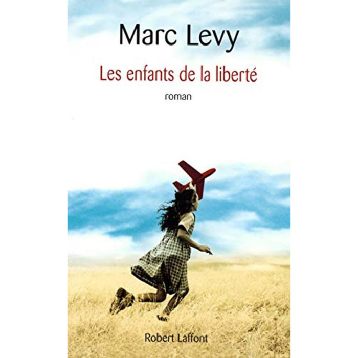 Marc Levy | Les enfants de la liberté | Livre d'occasion