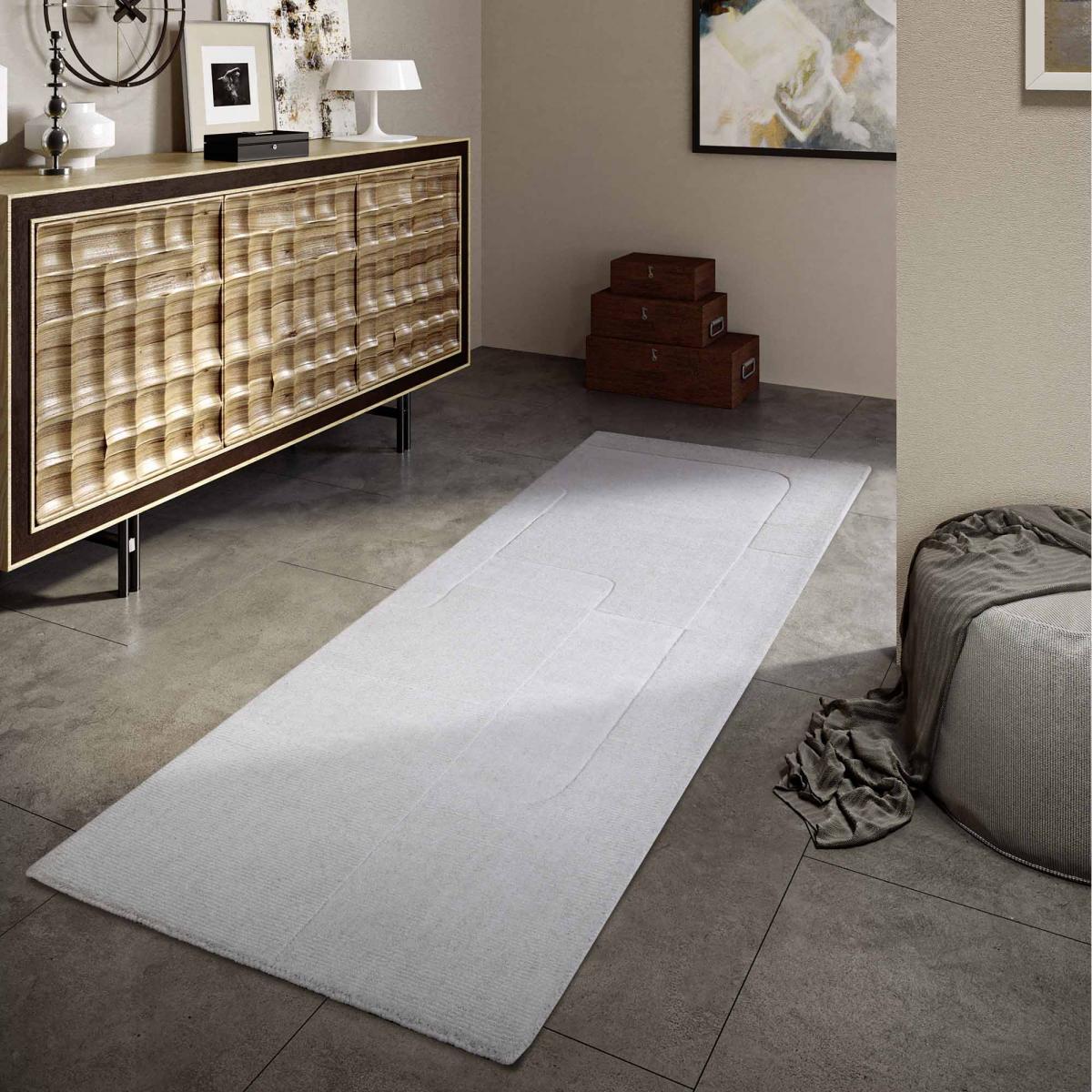 Tapis salon Rectangulaire Géométrique