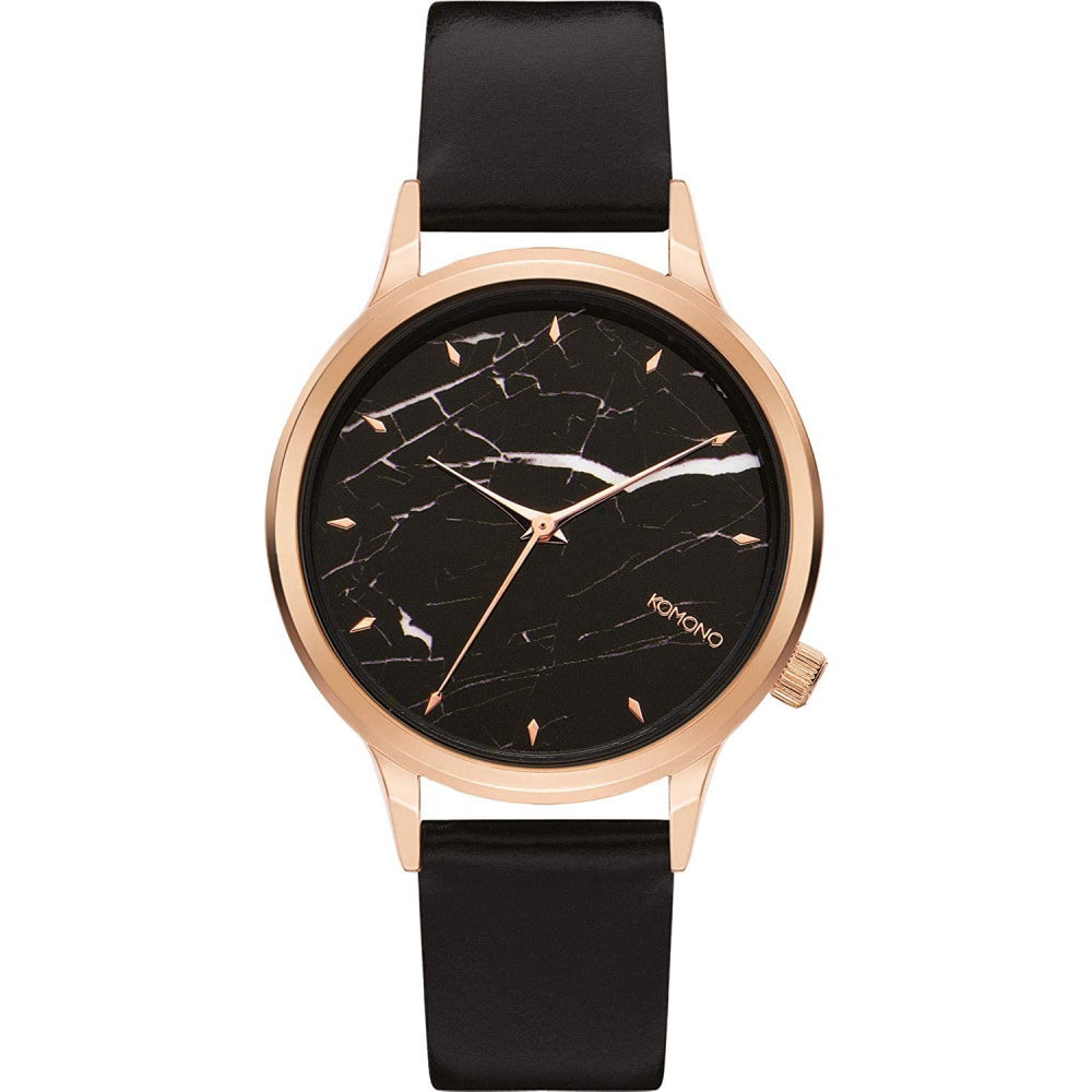 Reloj Komono KOM-W2753 Mujer Analogico Cuarzo con Correa de Cuero