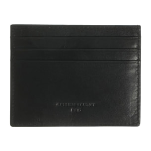 Portafoglio uomo in vera pelle - Modello Erewhon Pro - Casual - 10.0 x 7.6 x 0.5 cm