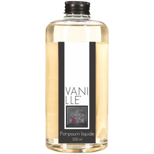 Pot-pourri vanille 500ml