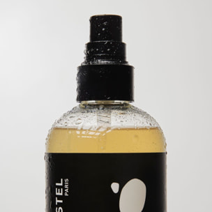 Cheveux Abîmés et Sensibilisés - Spray Thermoprotecteur Restructurant à la Kératine Végétale