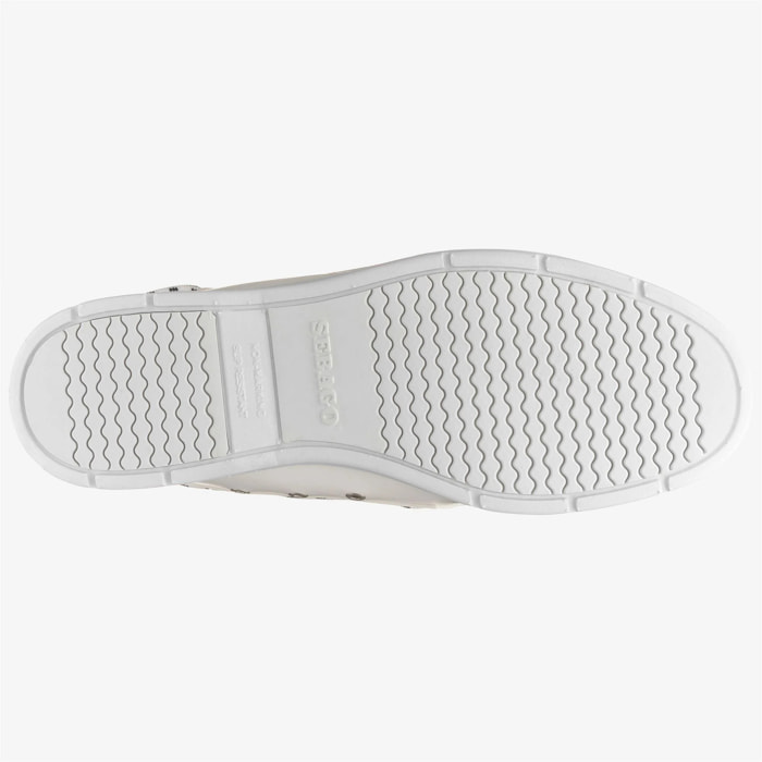 Sebago - Docksides Uomo Bianco - Jackman