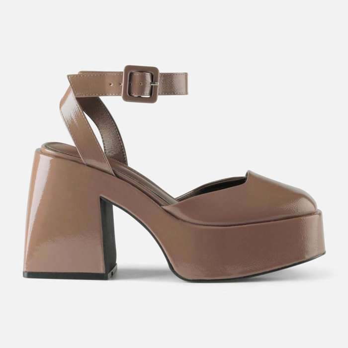 Sandalias de tacón - Tina - 11.5 cm