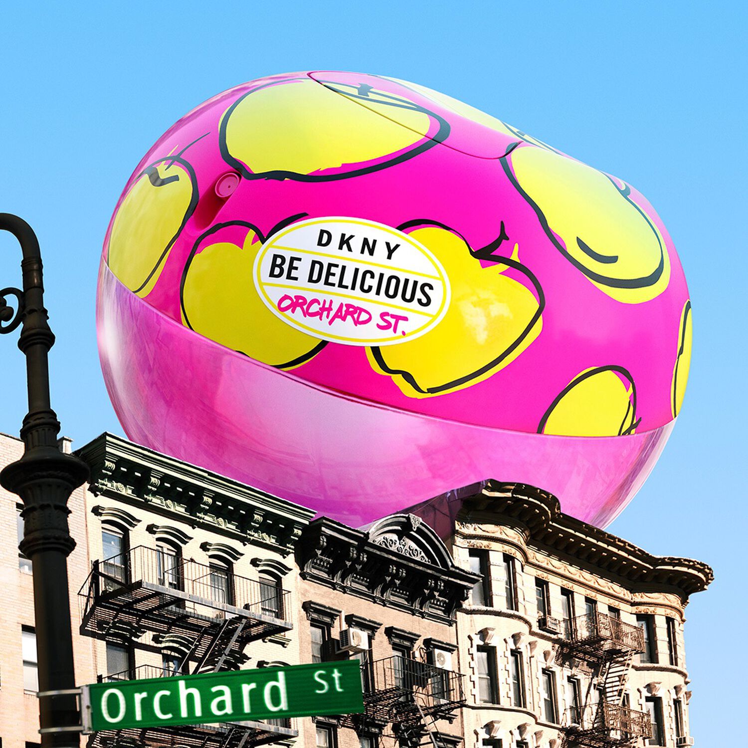 Be Delicious Orchard Street - Eau de Parfum