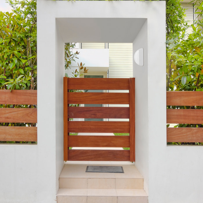 Forlight Aplique Ip44 Noa Led 5W 3000K Blanco 398Lm