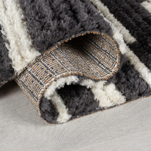 Tapis berbere LINA Monochrome