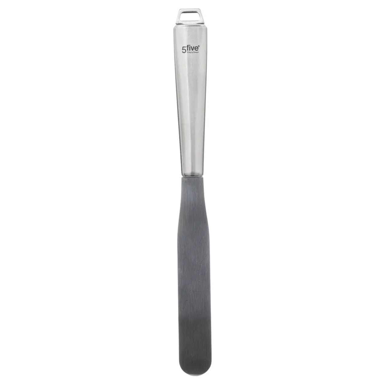 Spatule de nappage en inox "Silver Précision"