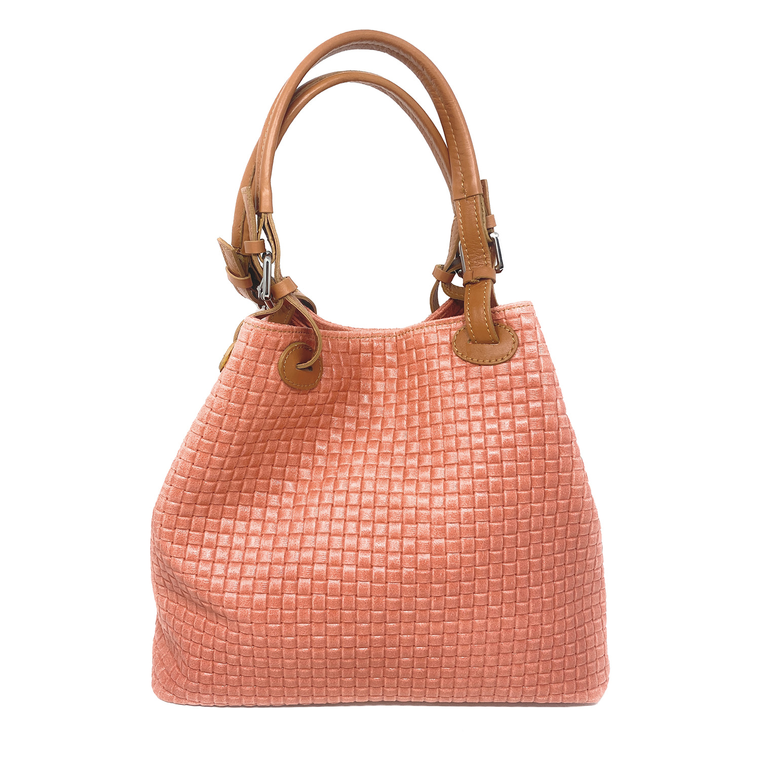 Chicca Borse Handbag Rosa B