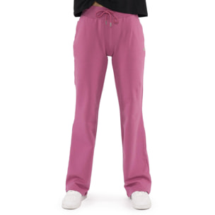 Pantaloni sportivi a palazzo invernali da donna "Never Without"