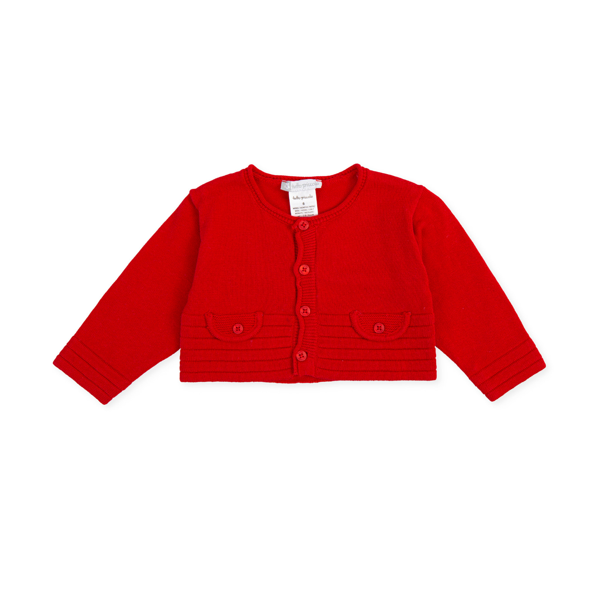 Chaqueta - ROJO